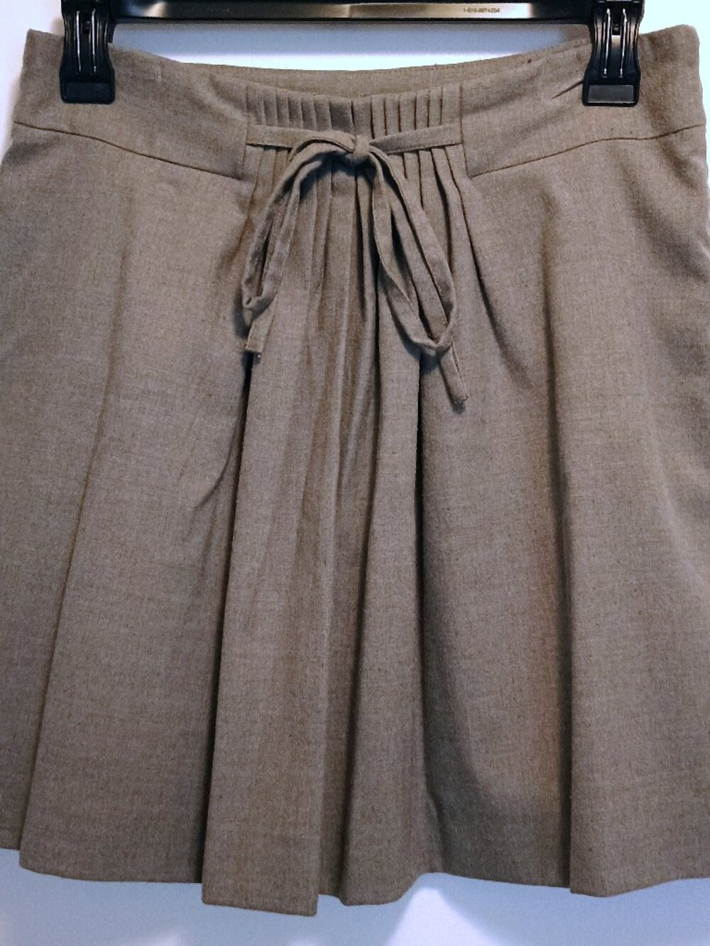 Gap Gray Mini Skirt